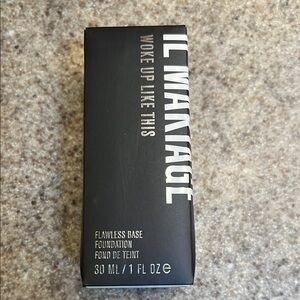 COPY - IL MAKIAGE Flawless Base Foundation - Black - I woke up like this.